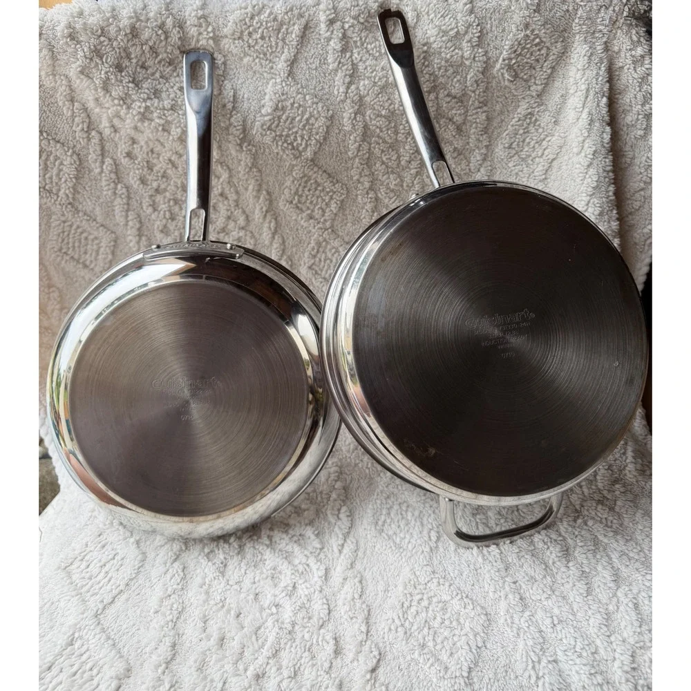 Cuisinart multiclad pro
